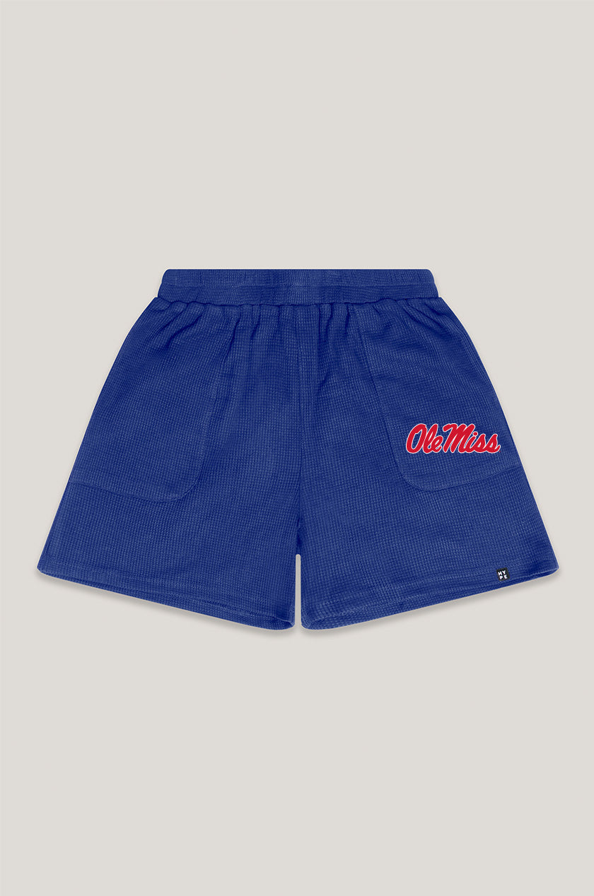 Ole Miss Grand Slam Shorts