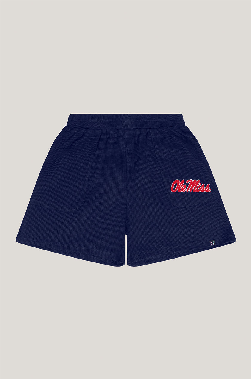 Ole Miss Grand Slam Shorts