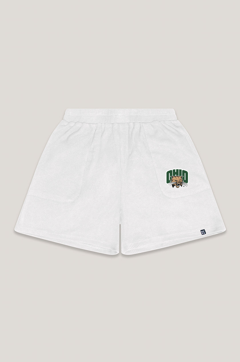 Ohio University Grand Slam Shorts