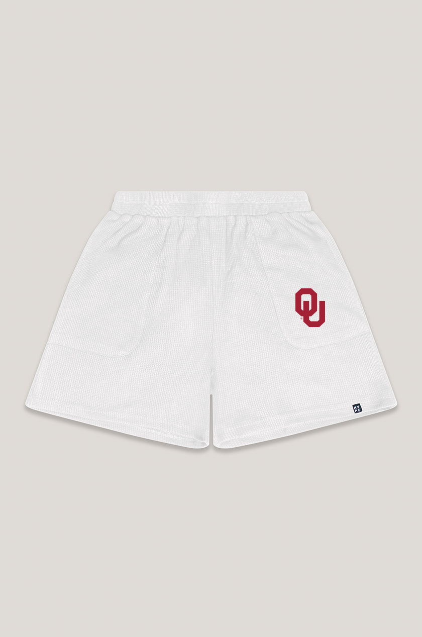 University of Oklahoma  Grand Slam Shorts