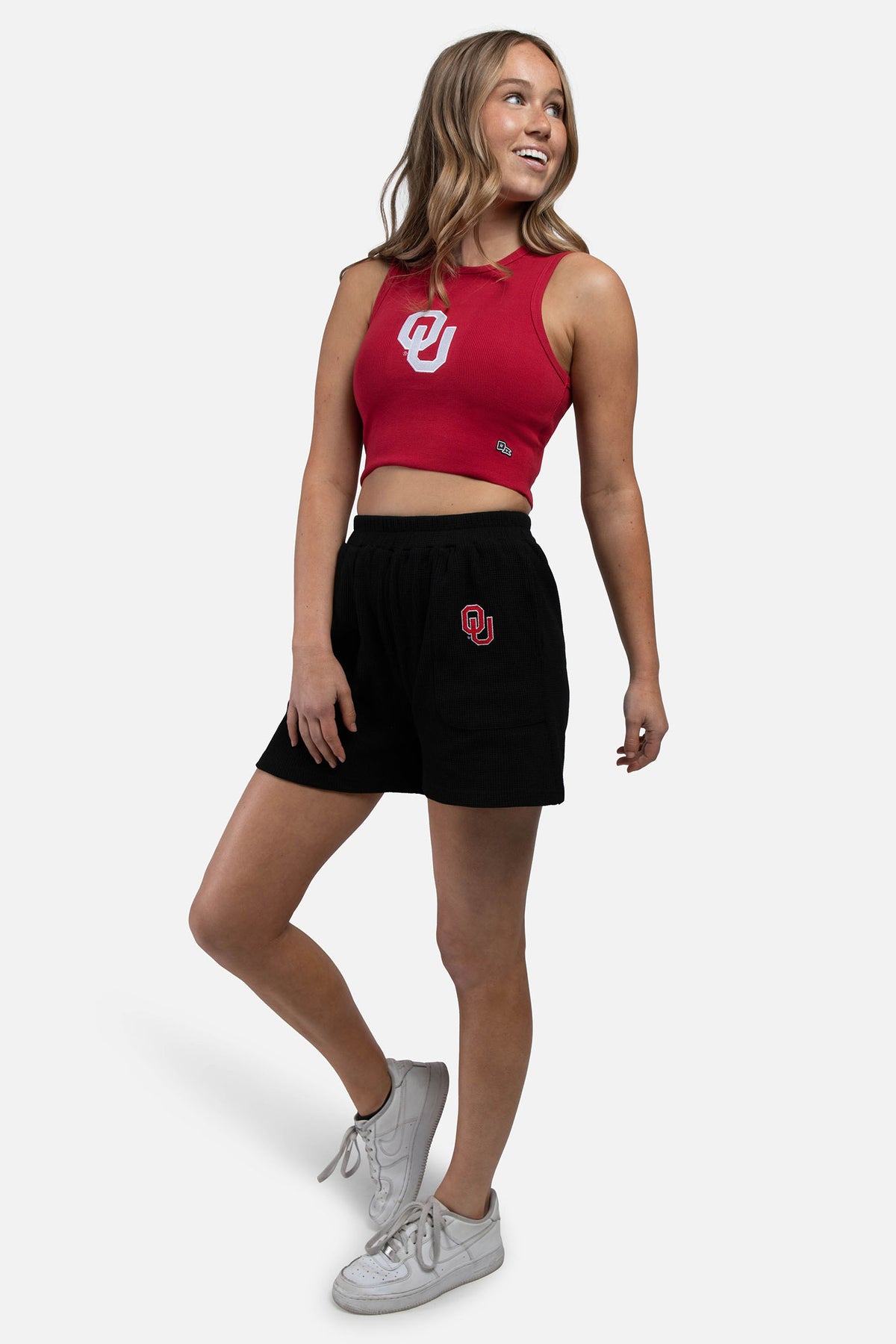 University of Oklahoma  Grand Slam Shorts