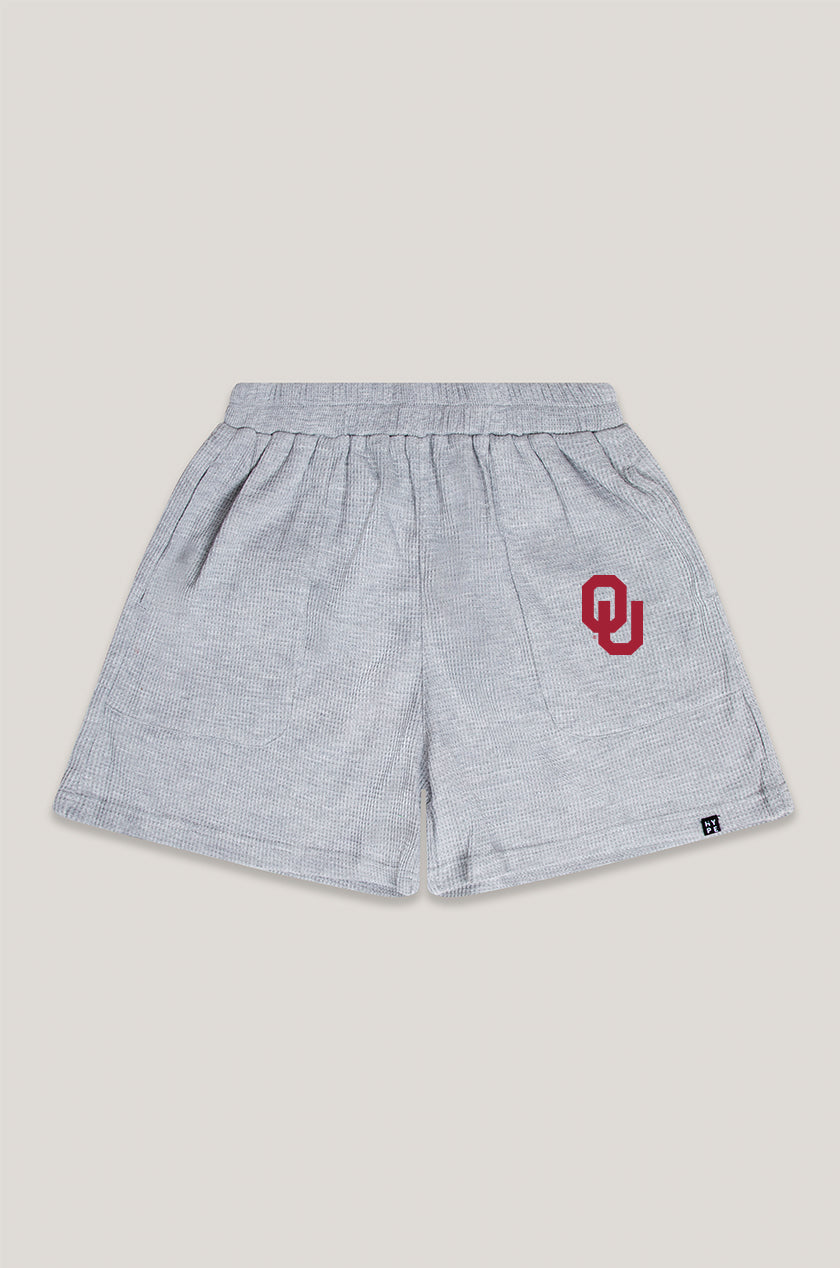 University of Oklahoma  Grand Slam Shorts