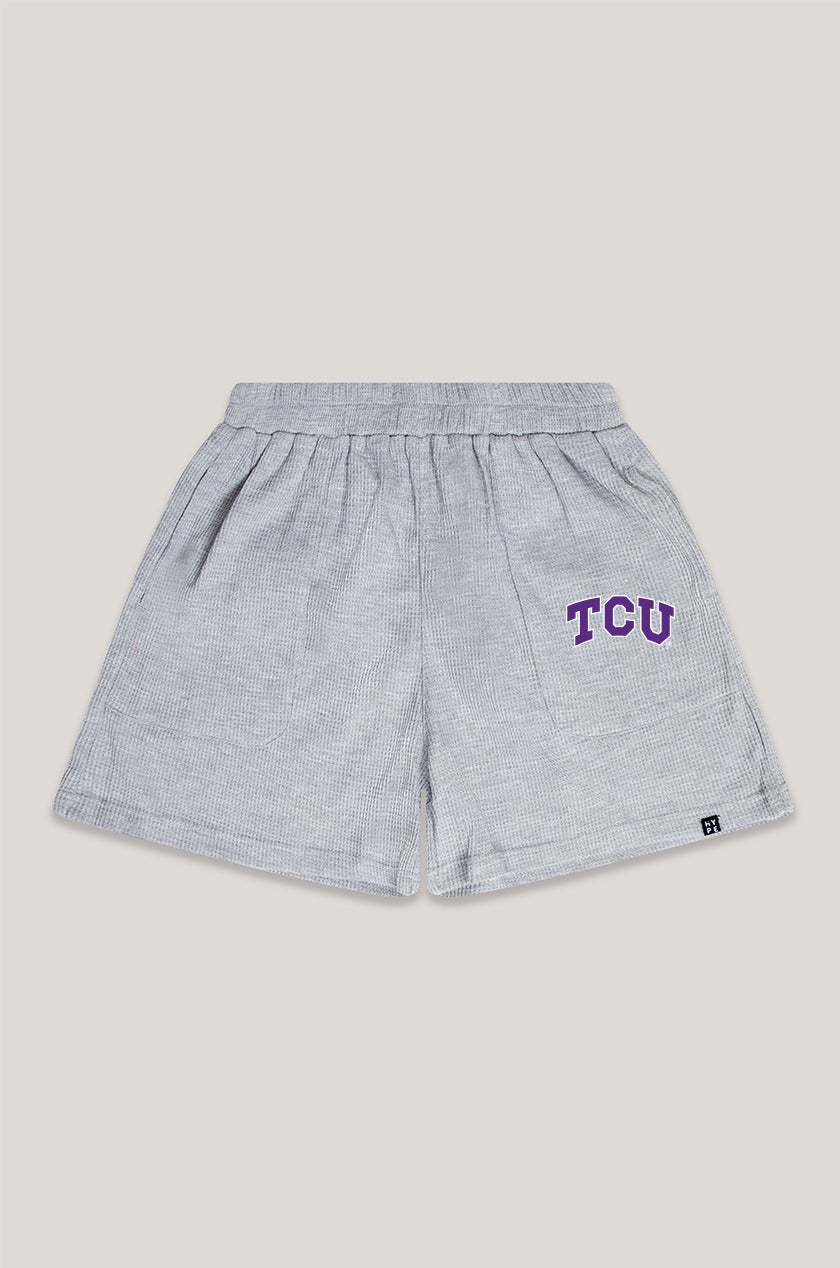 TCU Grand Slam Shorts