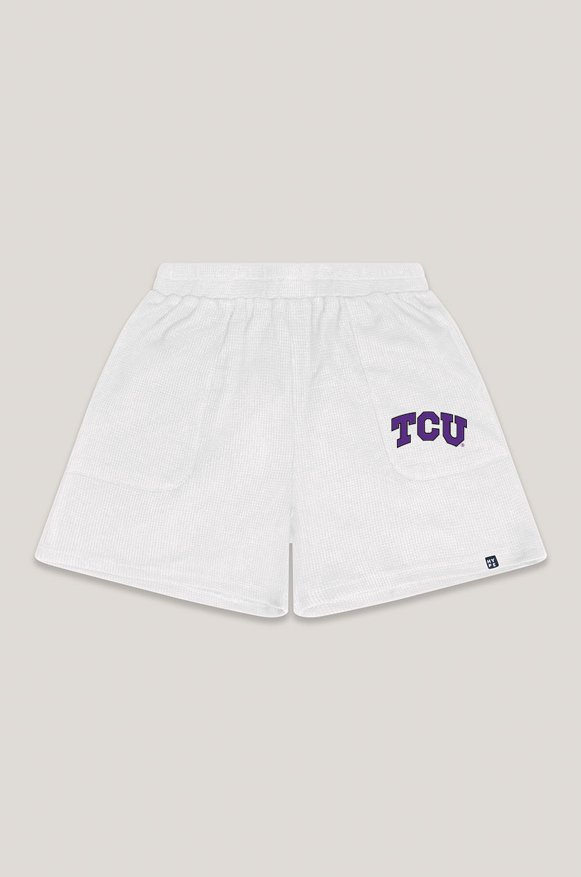 TCU Grand Slam Shorts