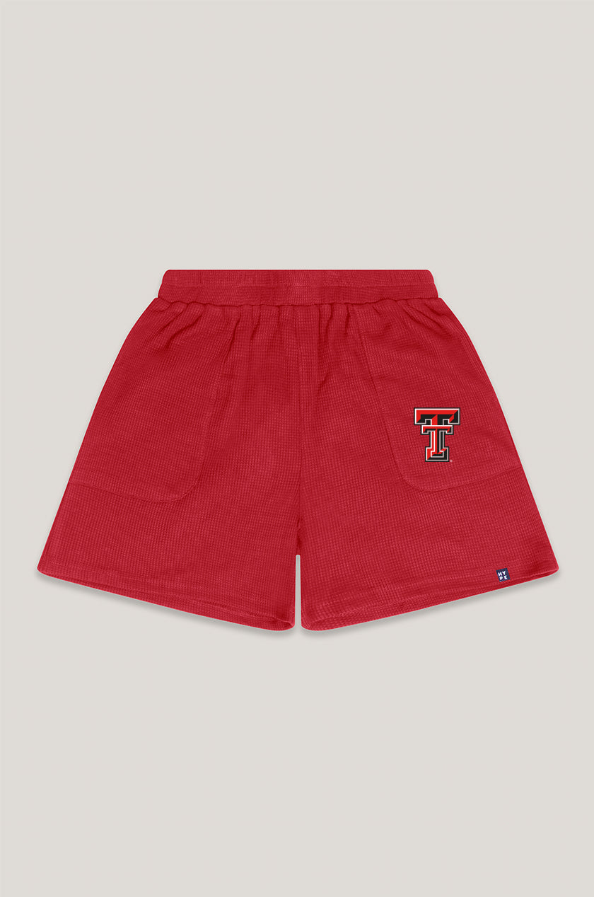 Texas Tech Grand Slam Shorts