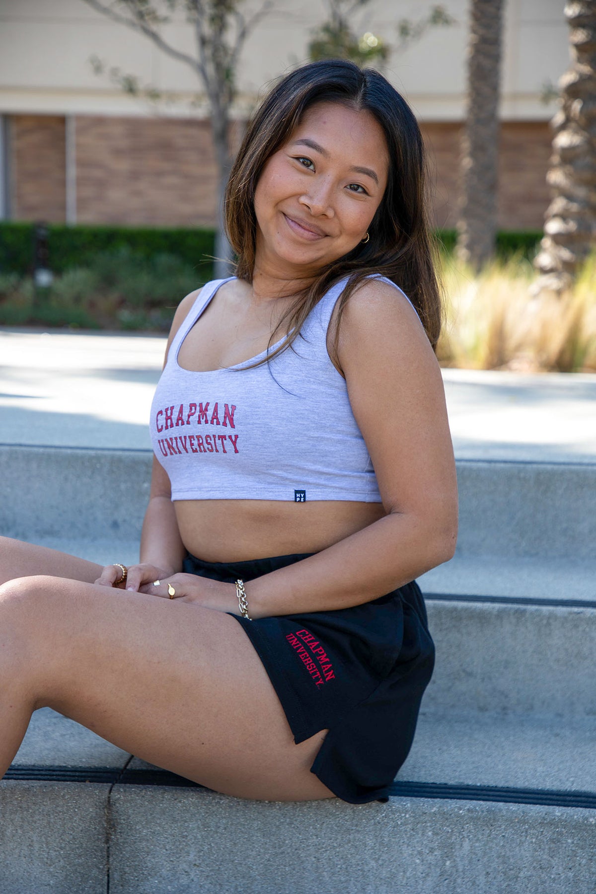 Chapman University Track Shorts