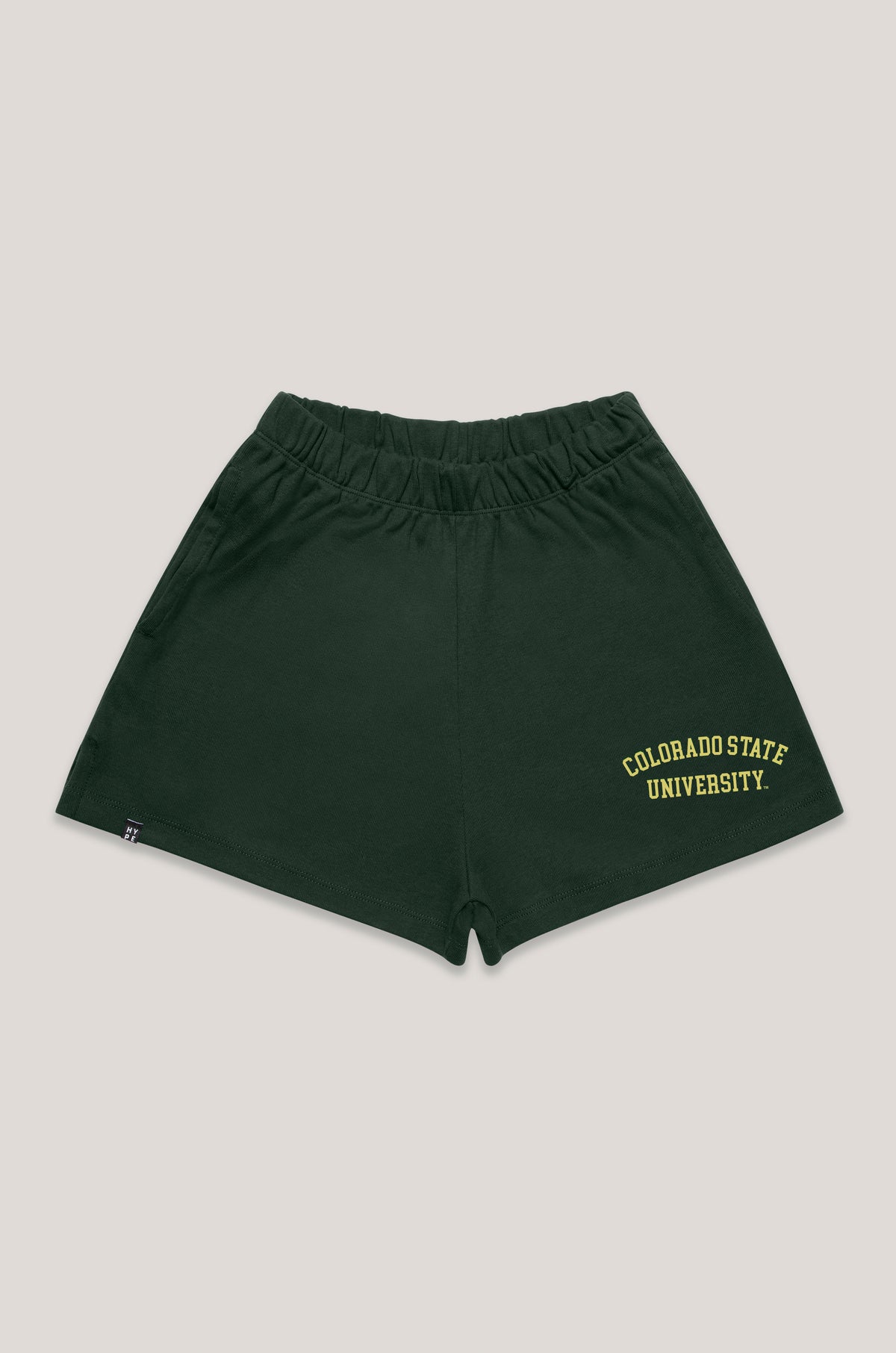 Colorado State Track Shorts