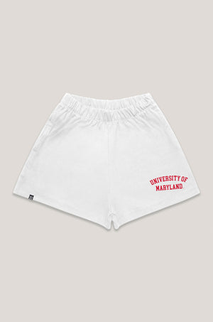 University of Maryland Track Shorts