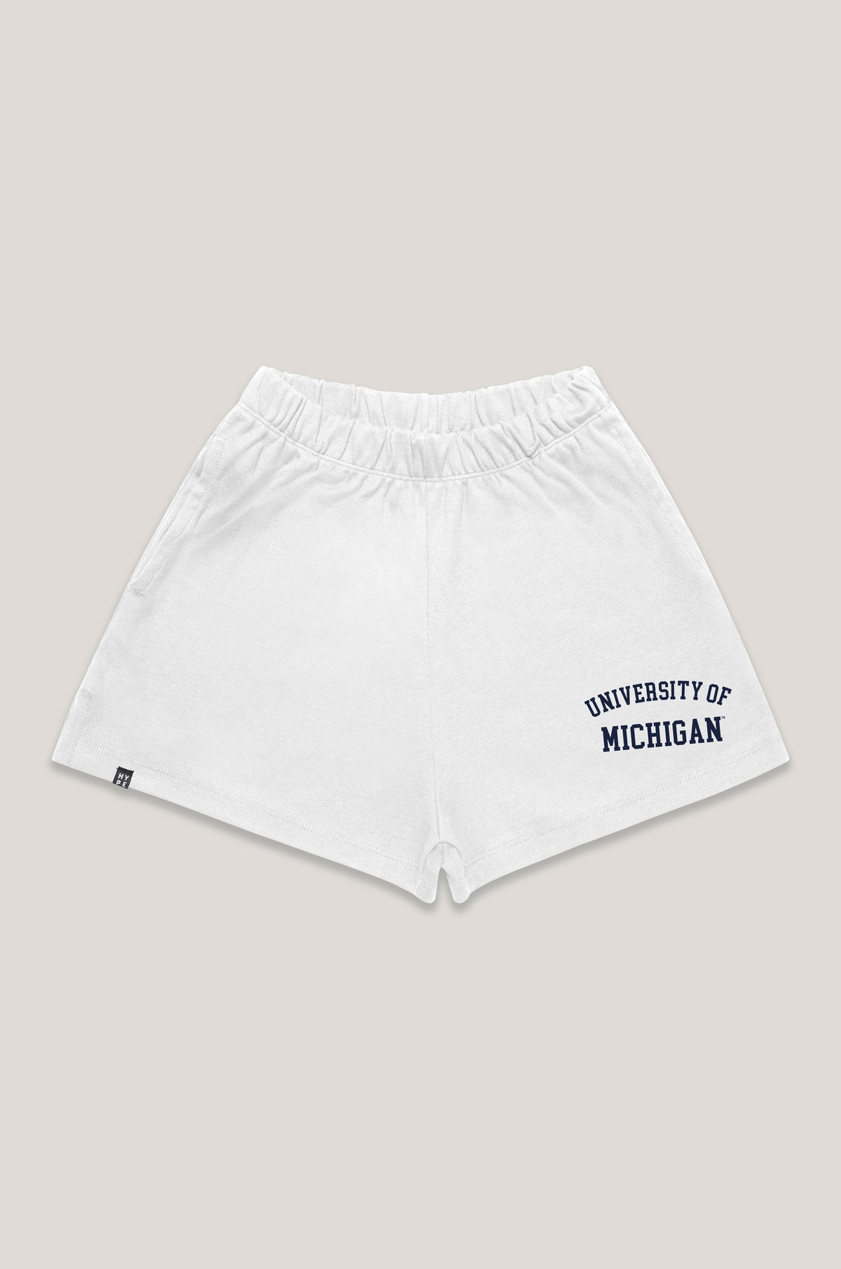 University of Michigan Track Shorts