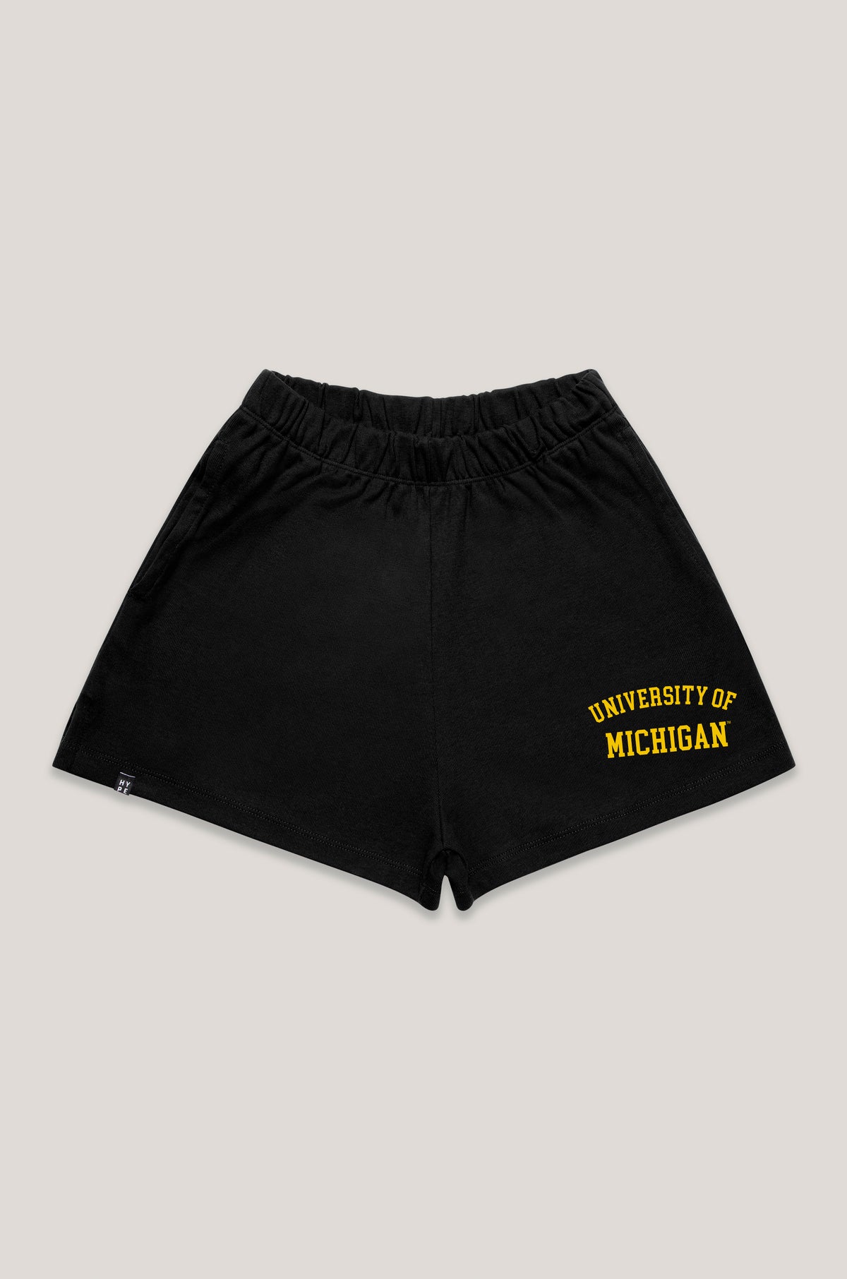 University of Michigan Track Shorts