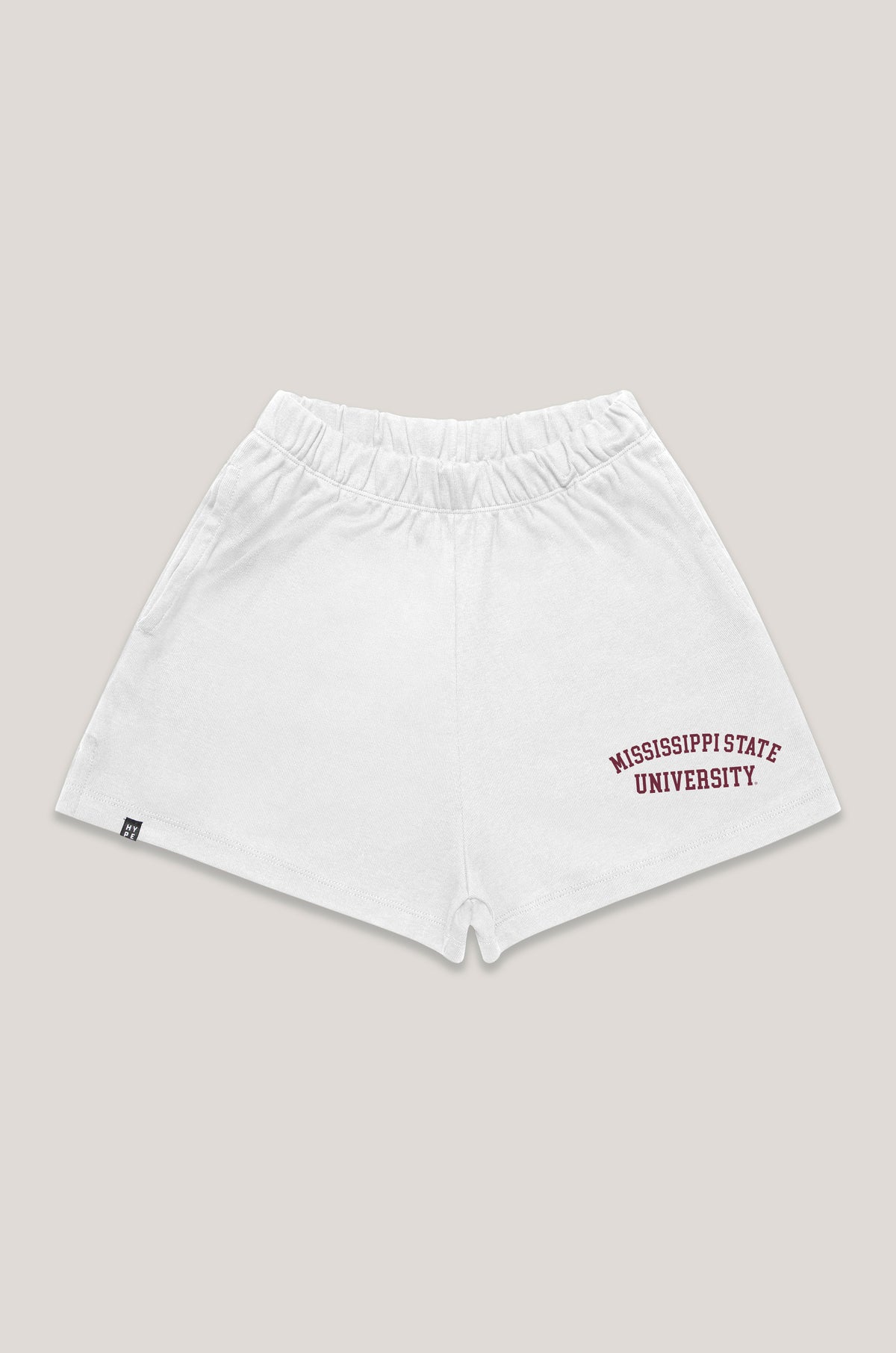 Mississippi State Track Shorts