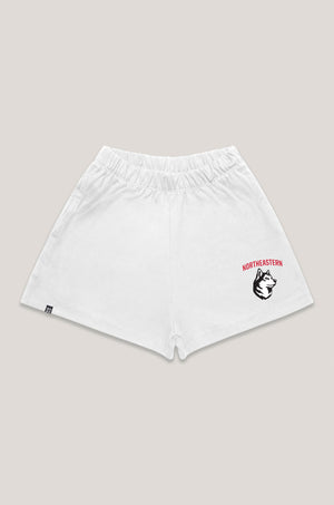 Northeastern Track Shorts