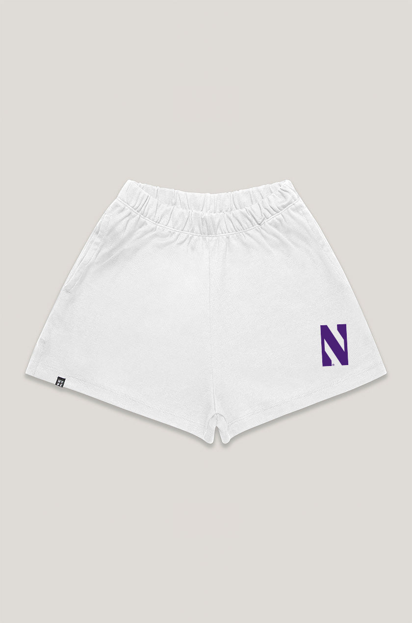 Northwestern University Track Shorts