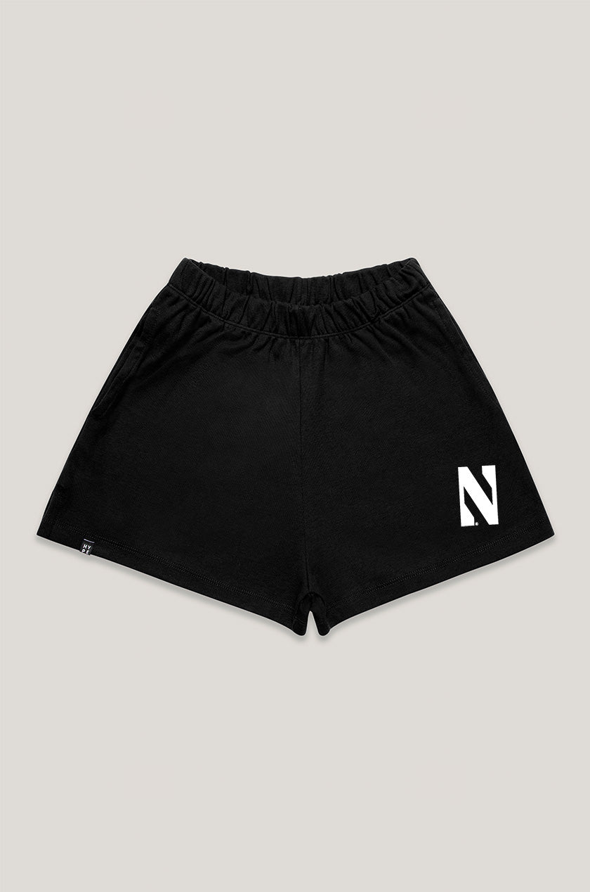 Northwestern University Track Shorts