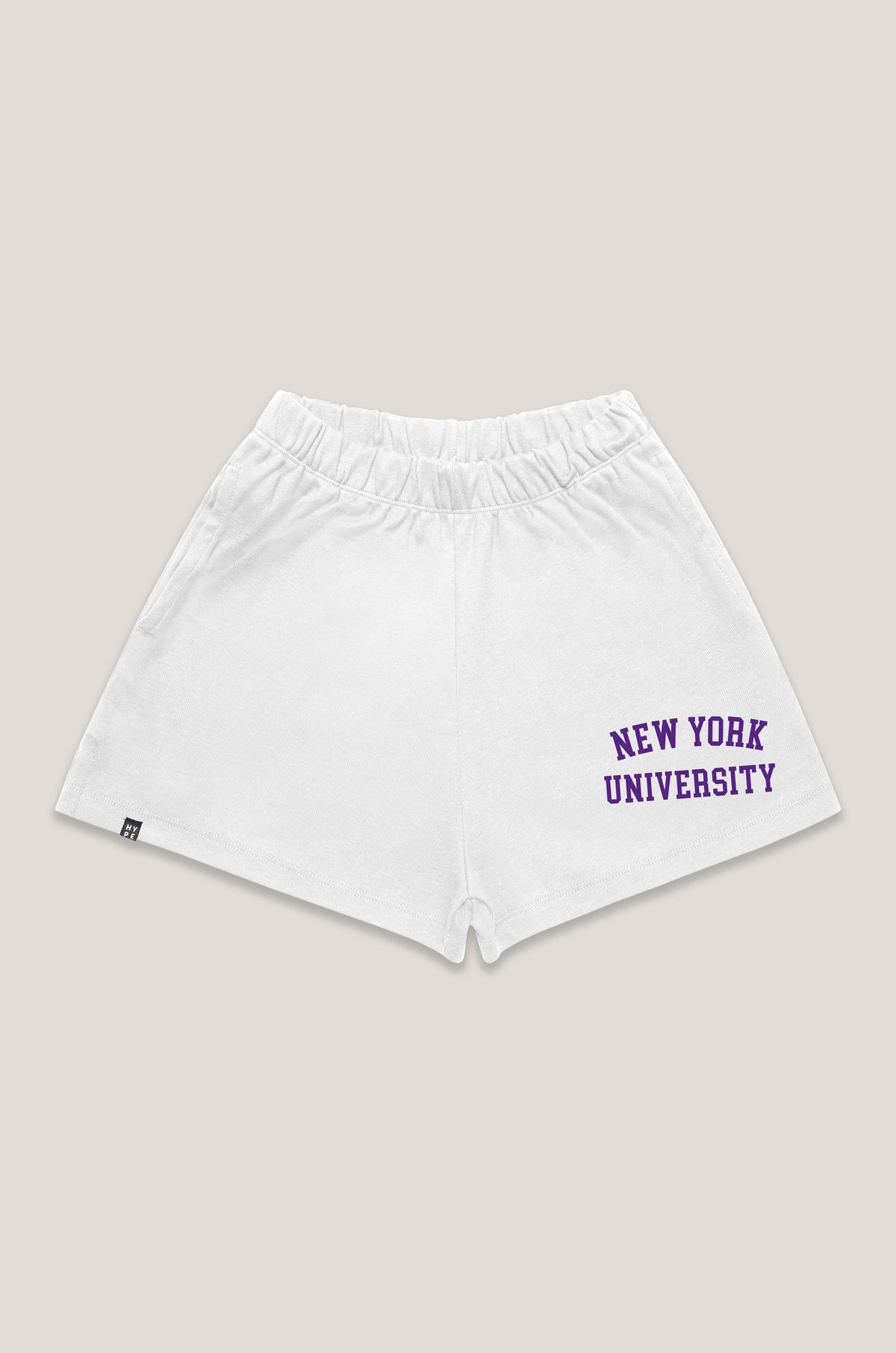 NYU Track Shorts
