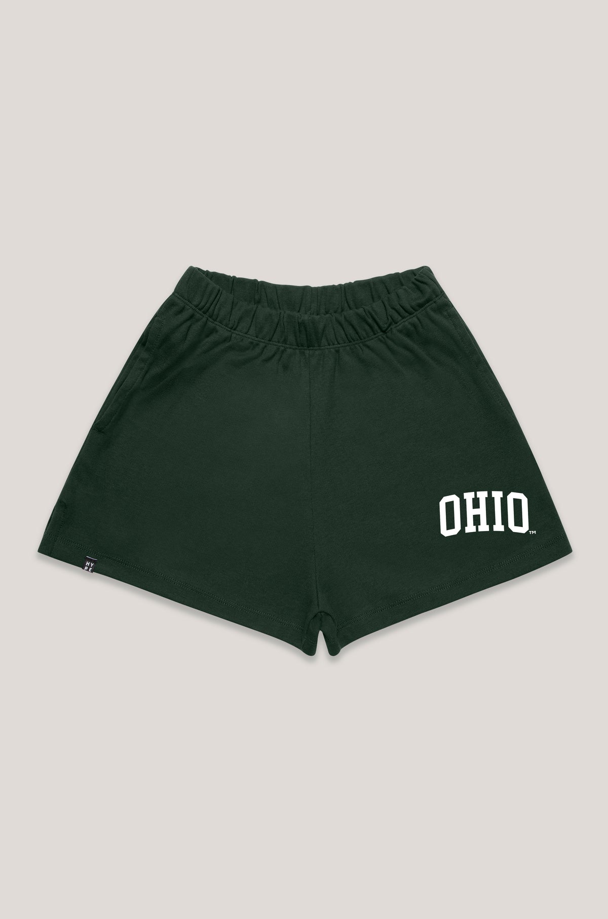 Ohio University Track Shorts