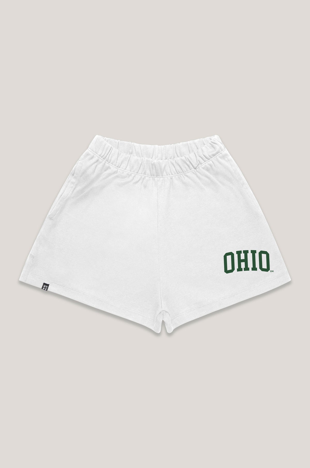 Ohio University Track Shorts