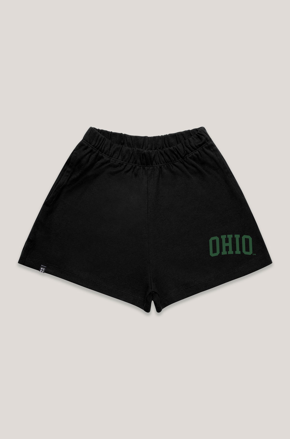 Ohio University Track Shorts