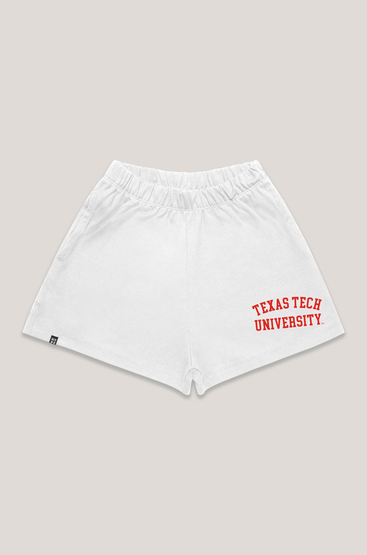 Texas Tech Track Shorts