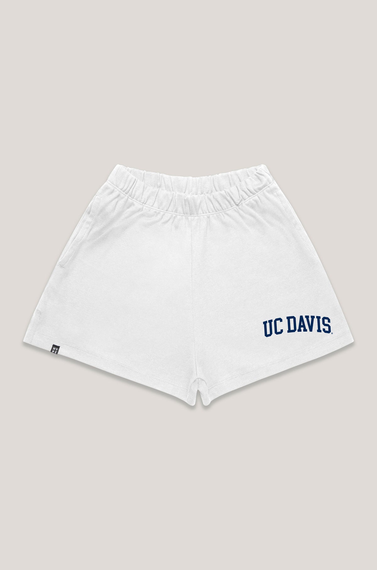 UC Davis Track Shorts