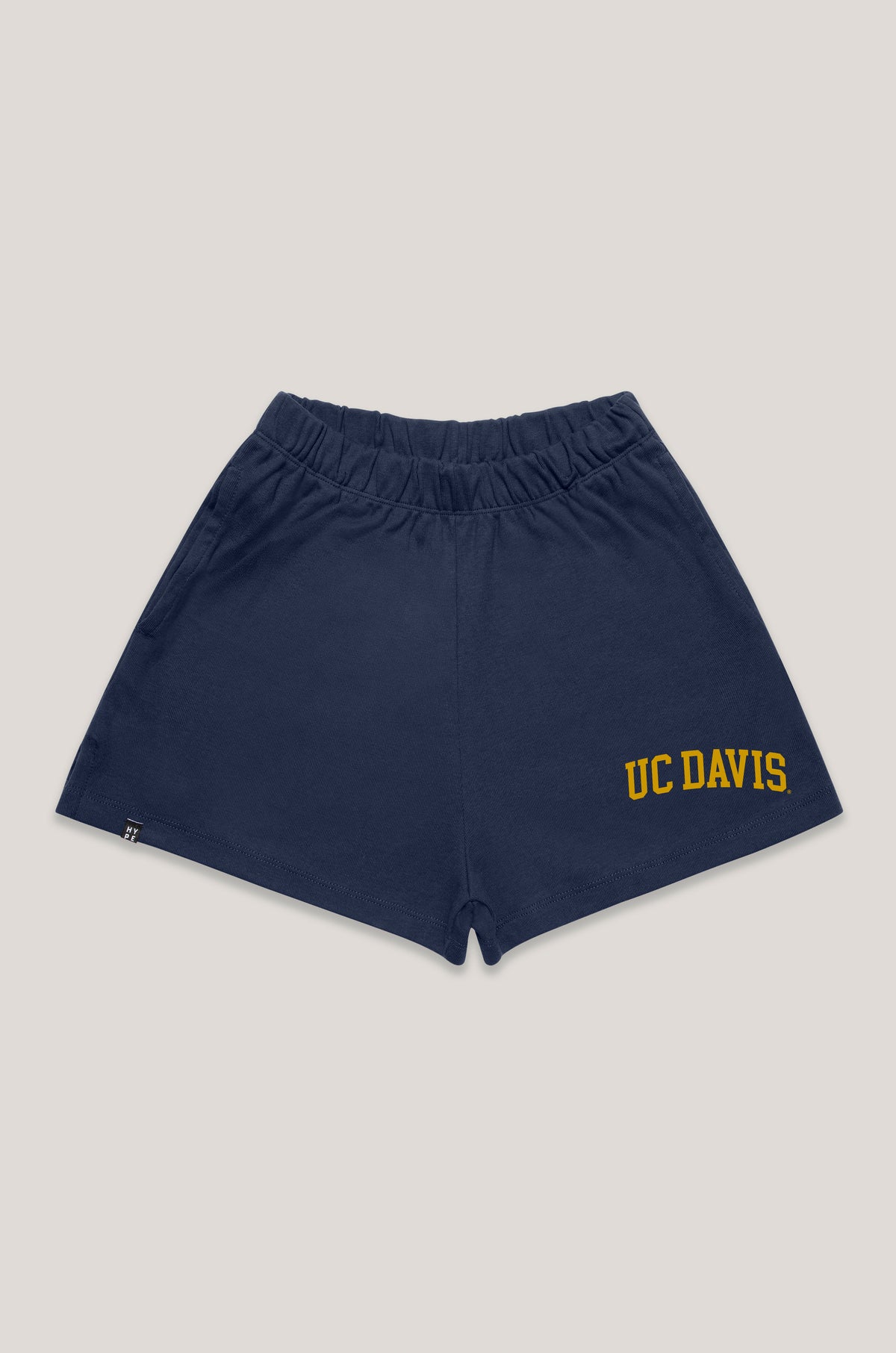 UC Davis Track Shorts
