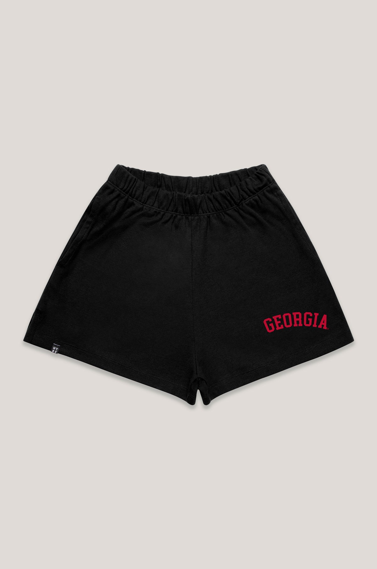 University of Georgia Track Shorts