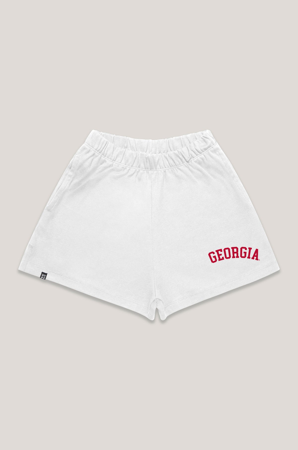 University of Georgia Track Shorts