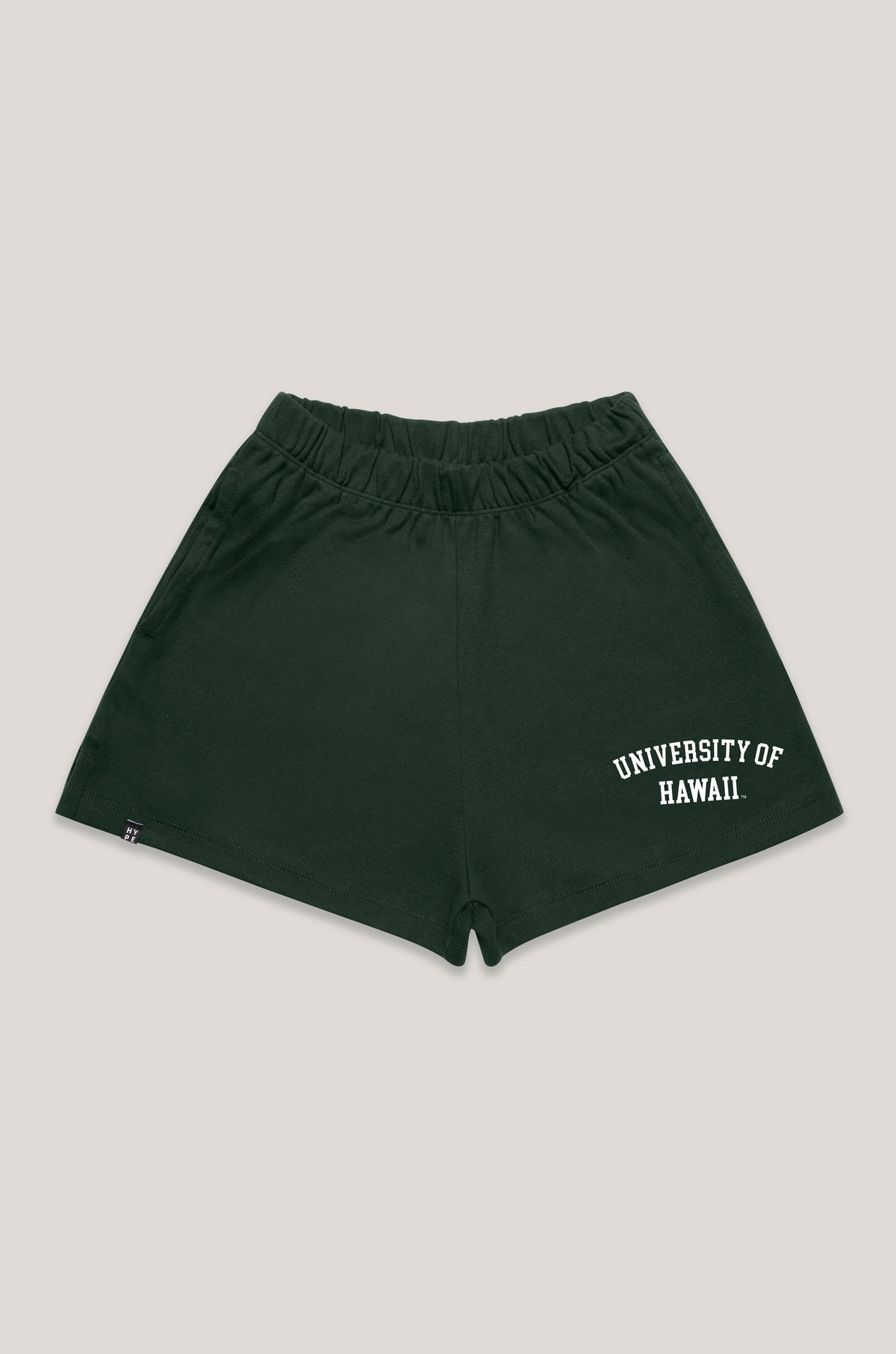 Hawaii Track Shorts