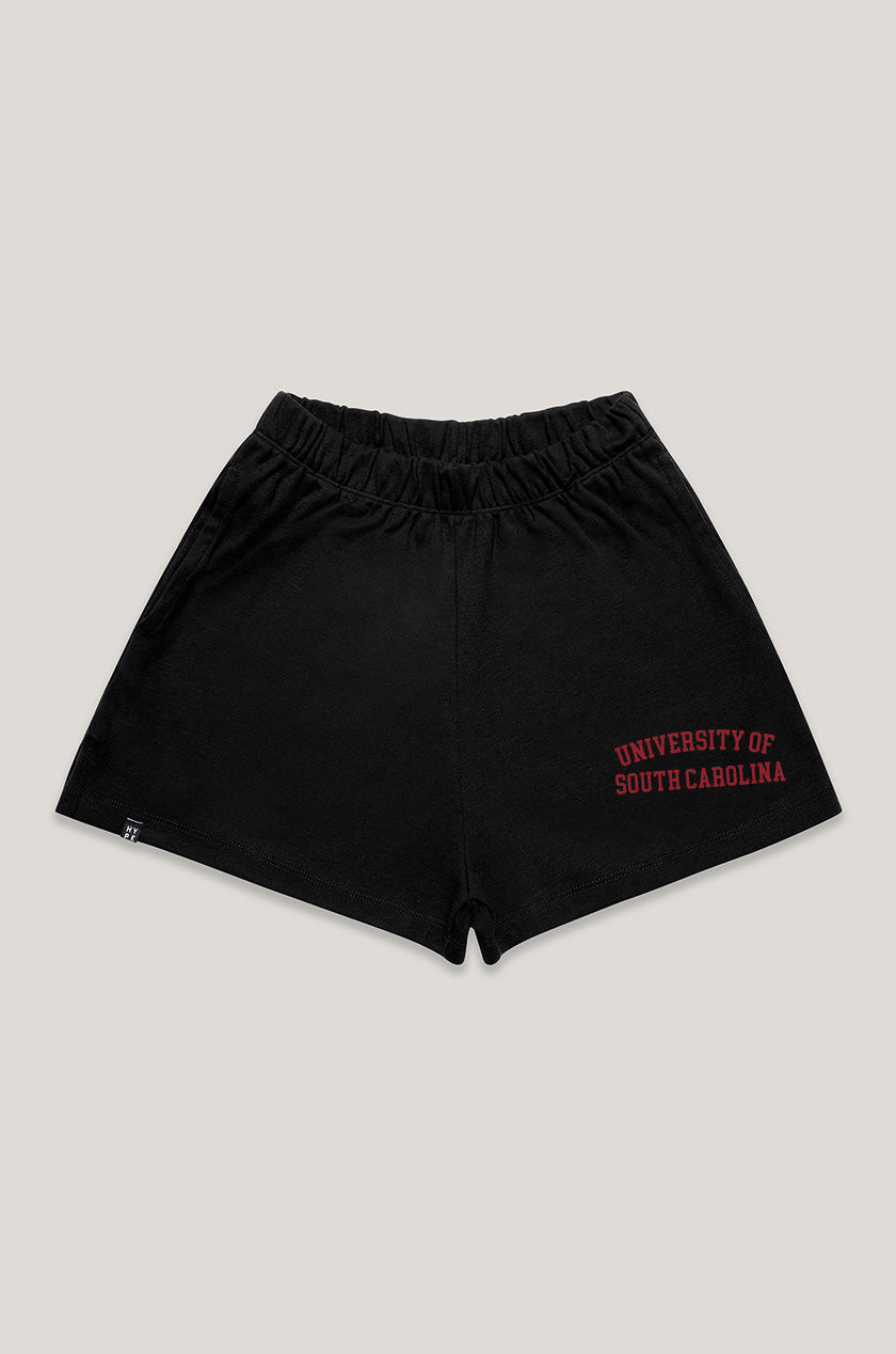 University of South Carolina Track Shorts