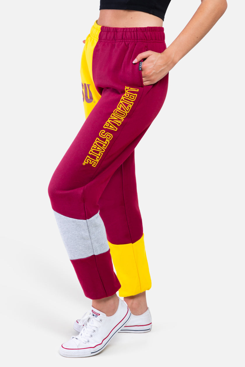 Maroon and Gold Body Two