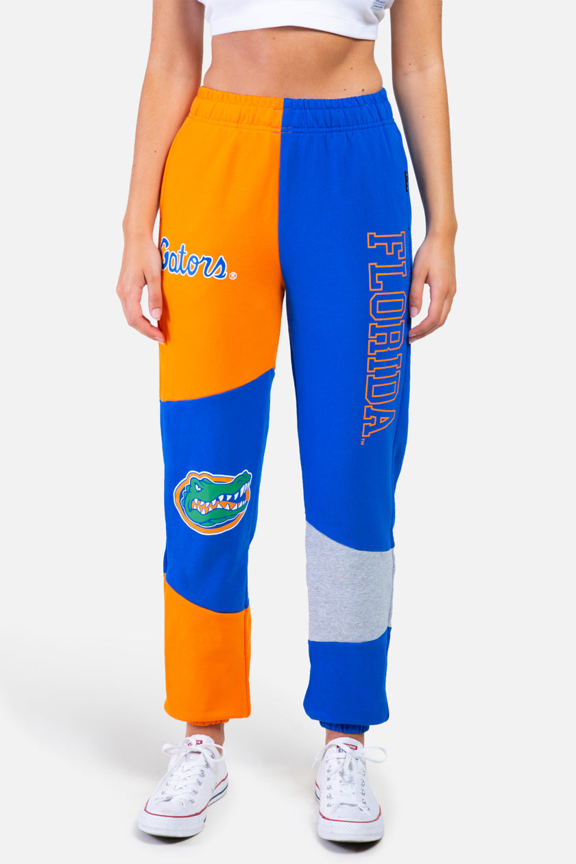 Florida Patched Pants