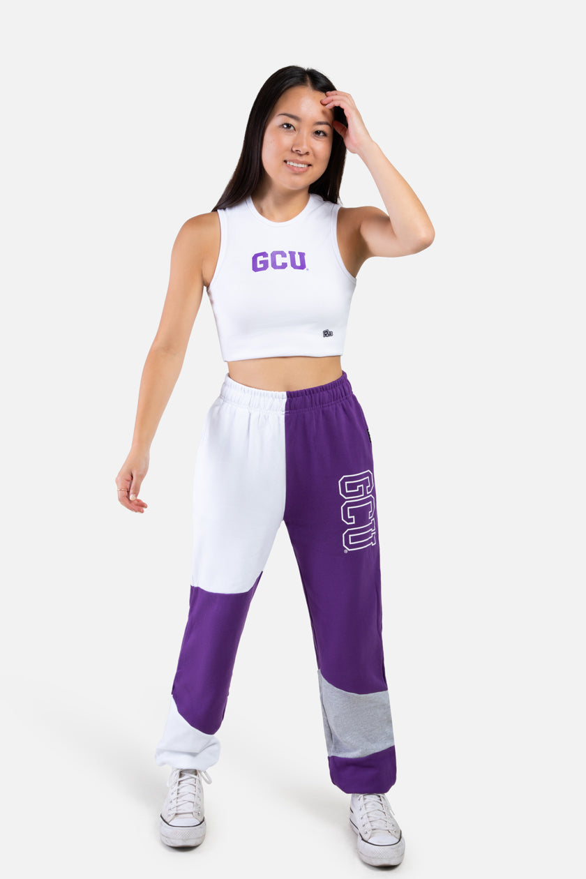 GCU Patched Pants