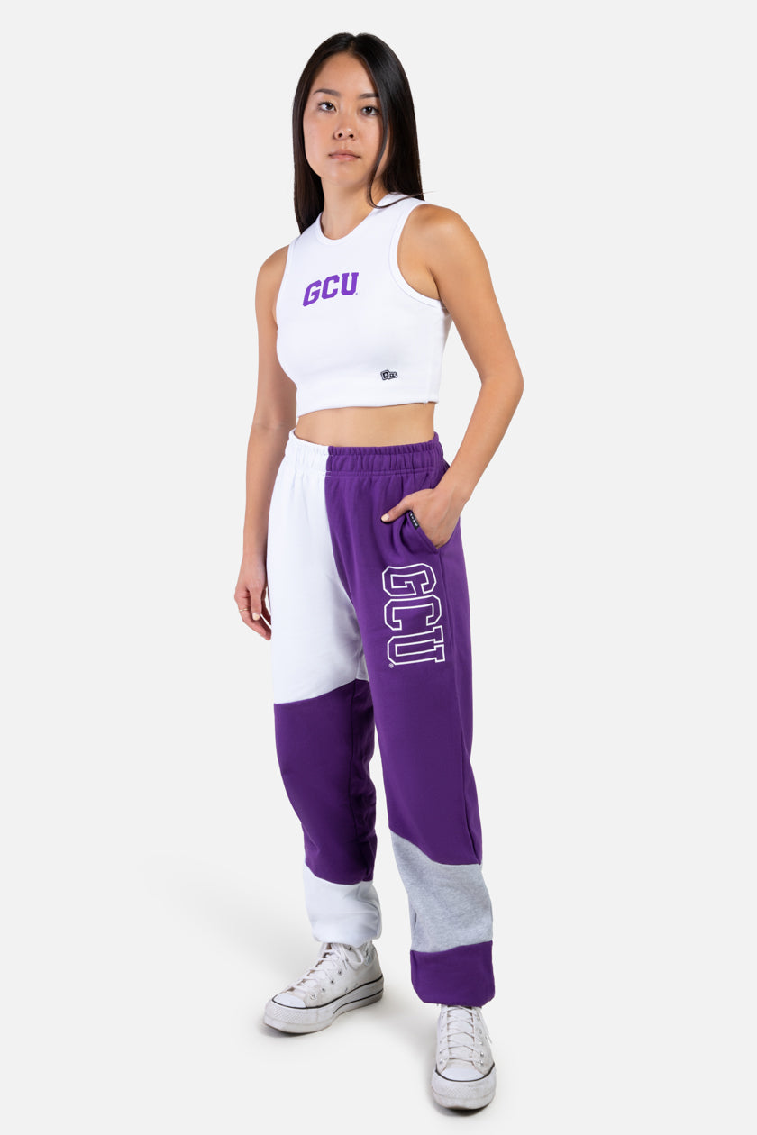 GCU Patched Pants