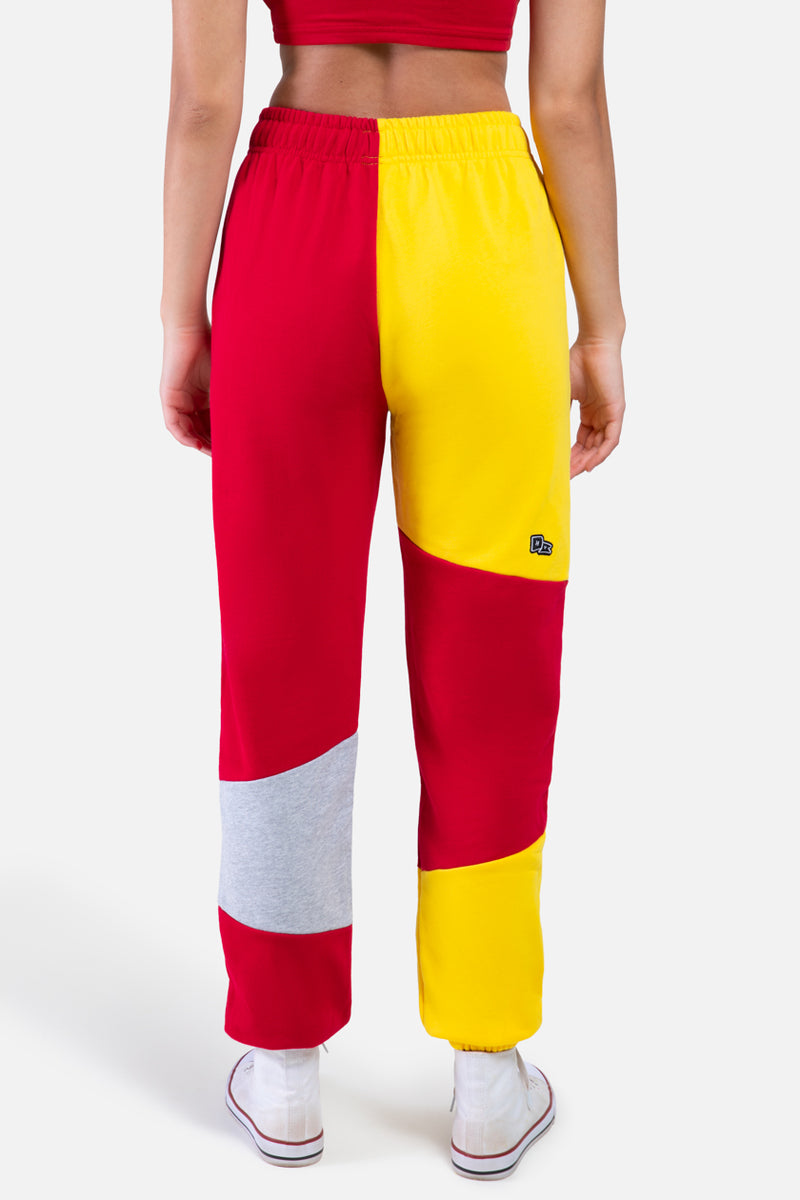 USC Patched Pants