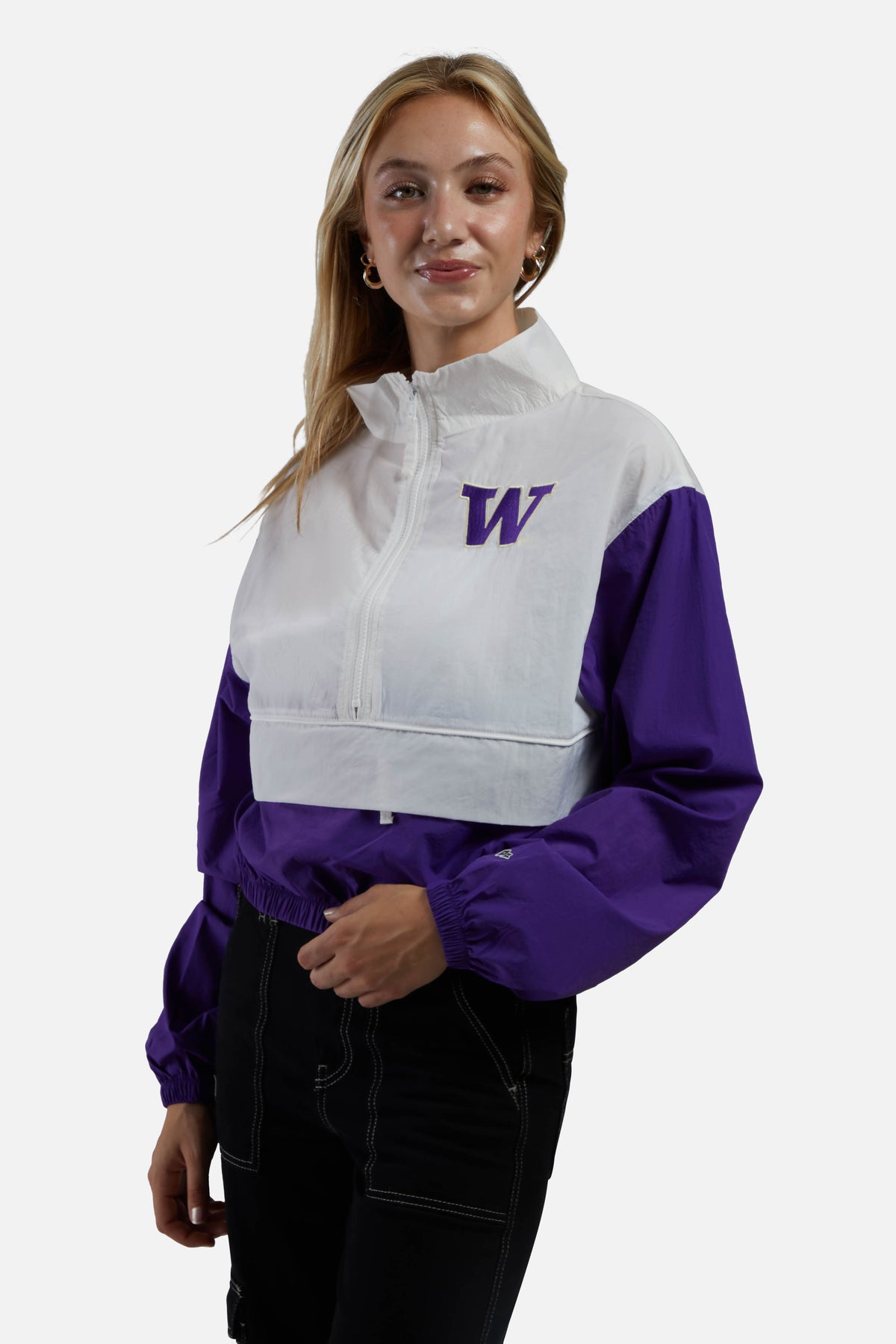 Washington Vintage Track Jacket