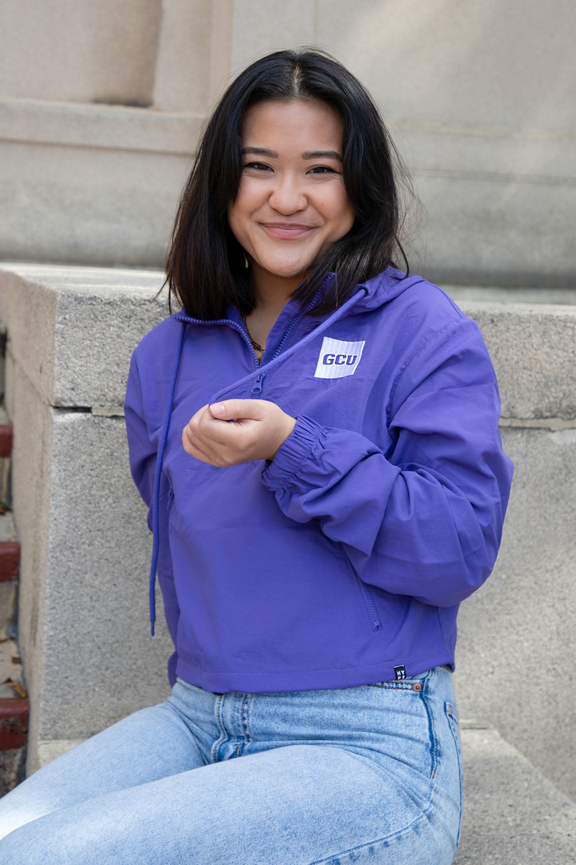 GCU Windbreaker Jacket