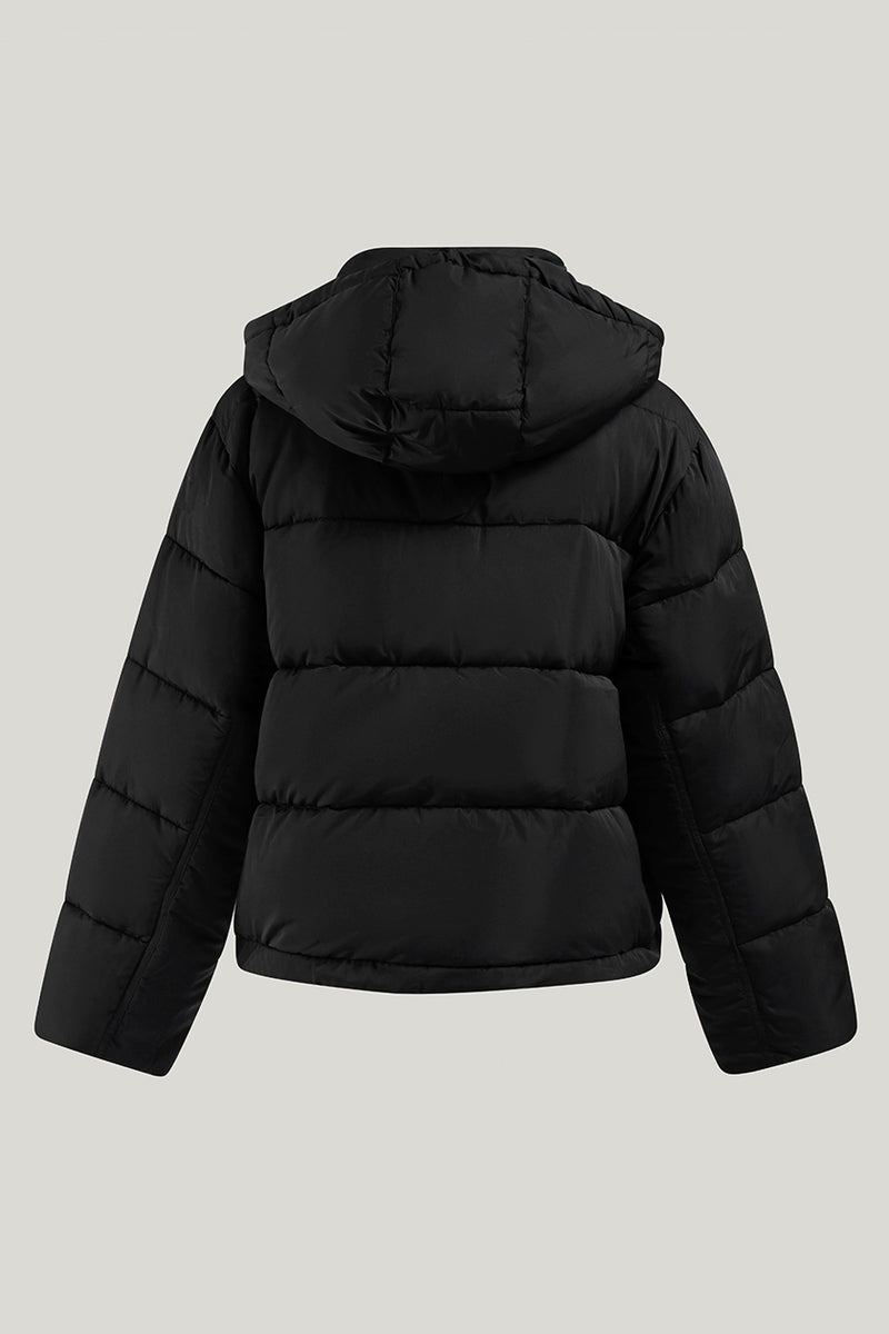 Temple University Puffer Jacket