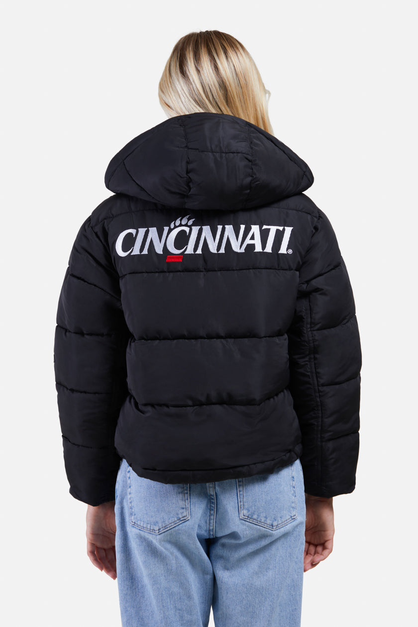 Cincinnati Puffer Jacket
