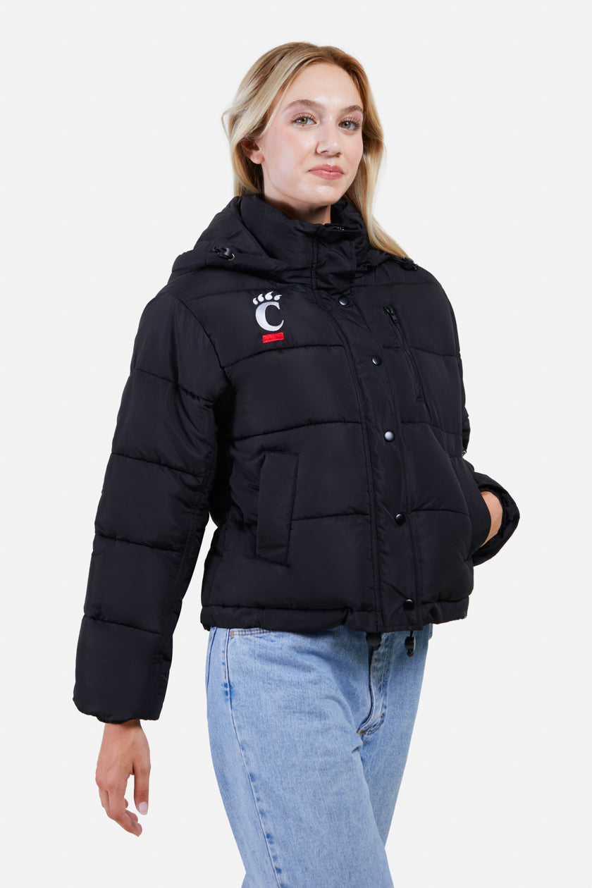 Cincinnati Puffer Jacket