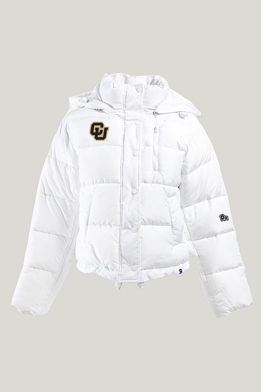 Colorado Boulder Puffer Jacket