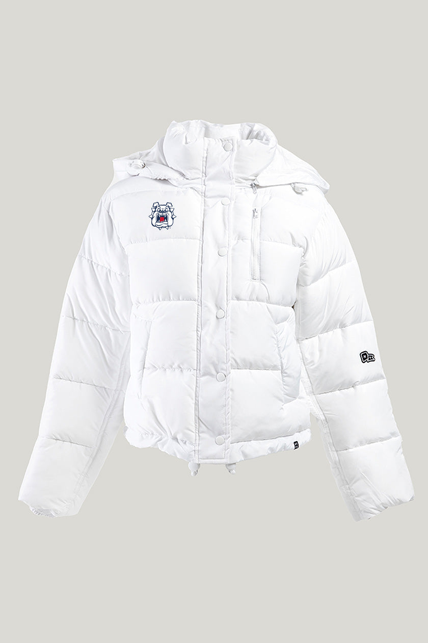 Fresno State Puffer Jacket