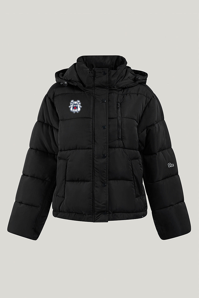 Fresno State Puffer Jacket