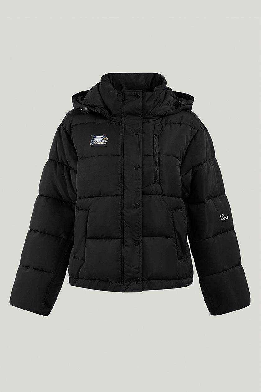 Georgia Southern Puffer Jacket