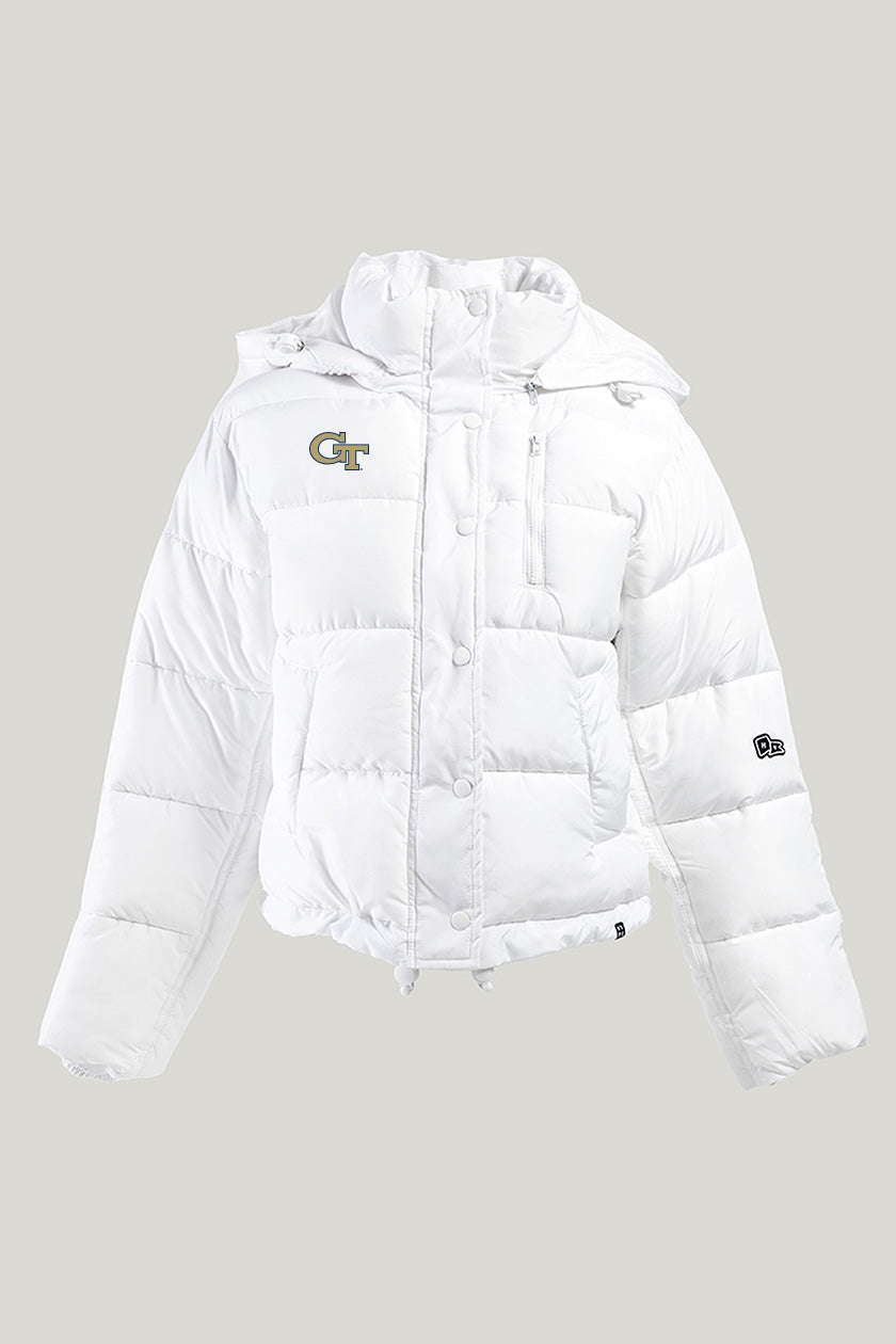 Georgia Tech Puffer Jacket