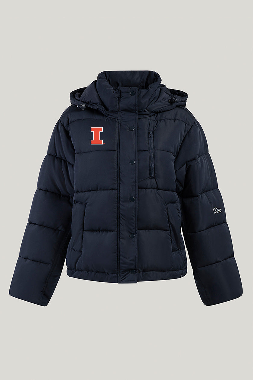 Illinois Puffer Jacket