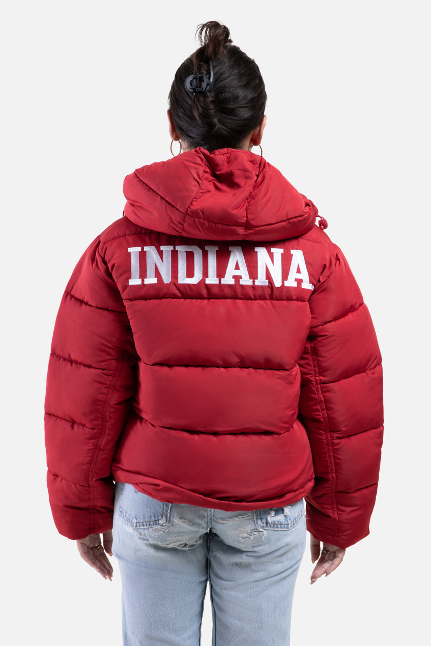 Indiana Puffer Jacket