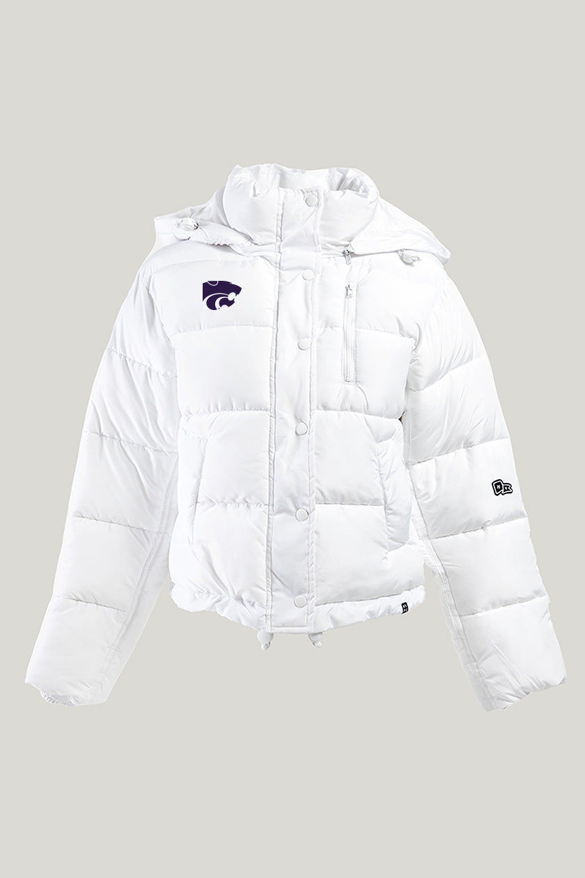 Kansas State Puffer Jacket