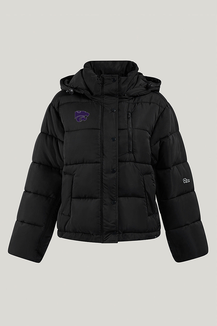 Kansas State Puffer Jacket