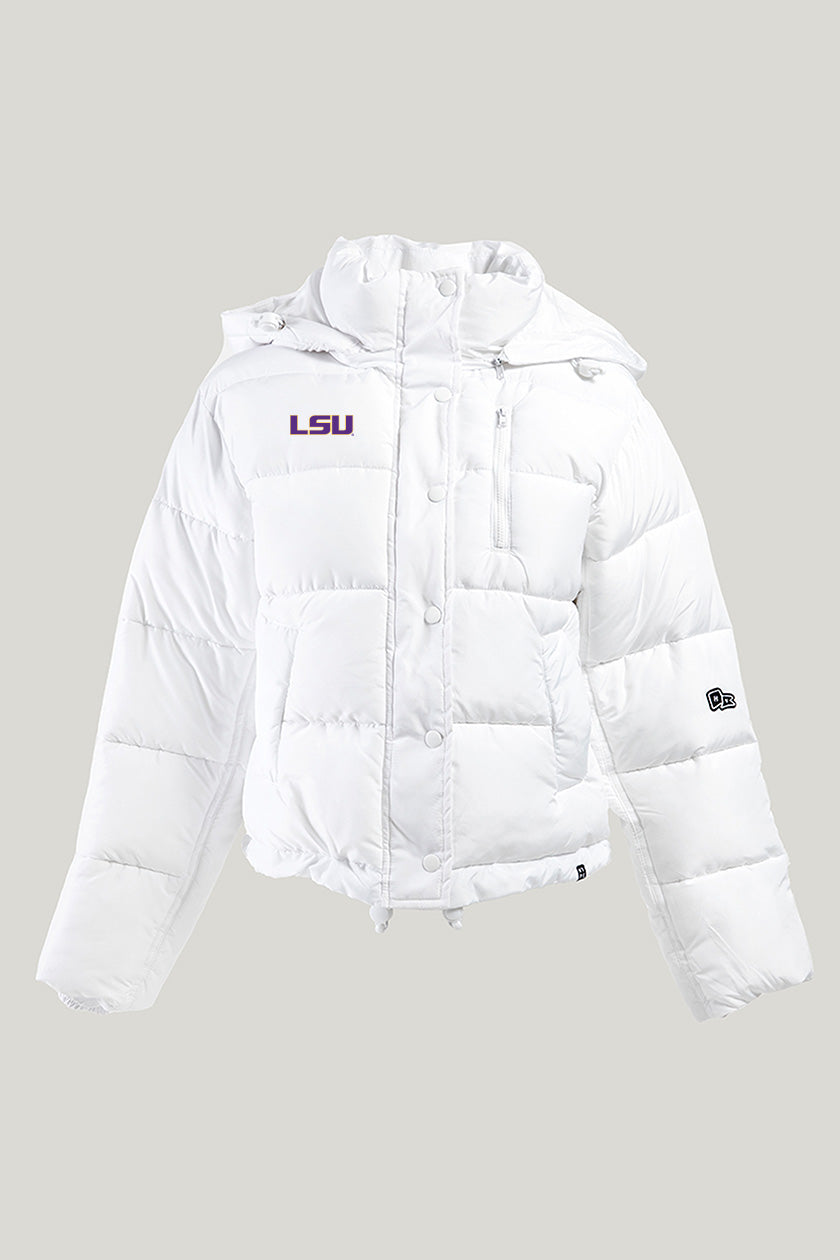 LSU Puffer Jacket
