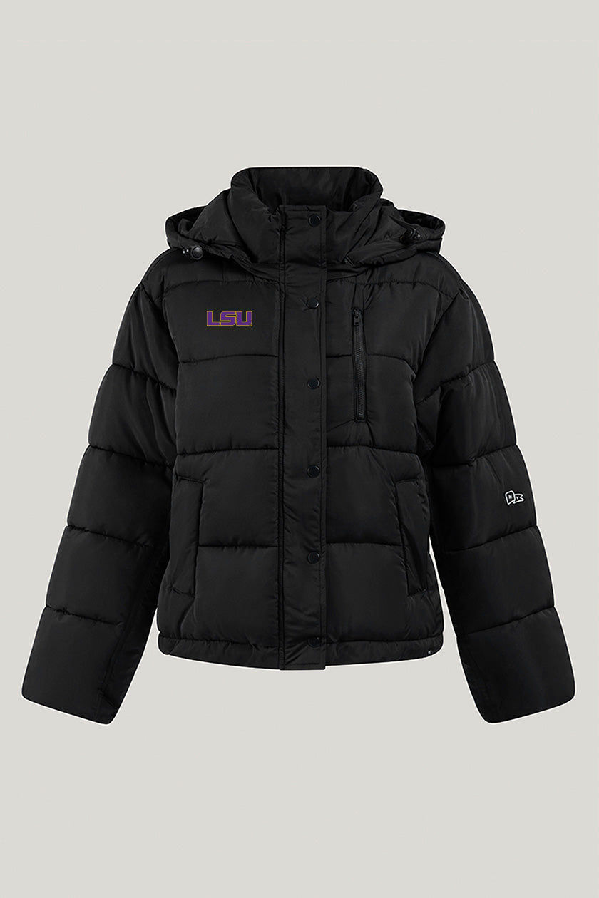 LSU Puffer Jacket